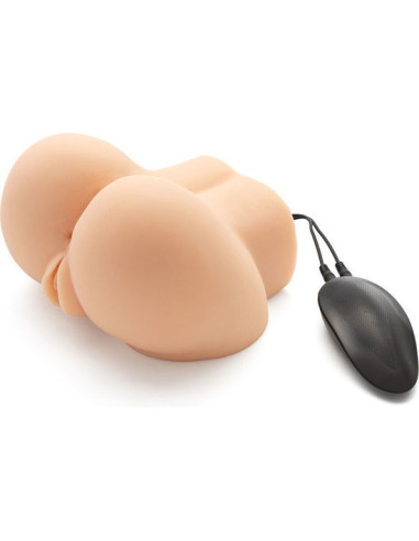 ACT HOT HONEY RIDER MASTURBADOR CON VIBRADOR