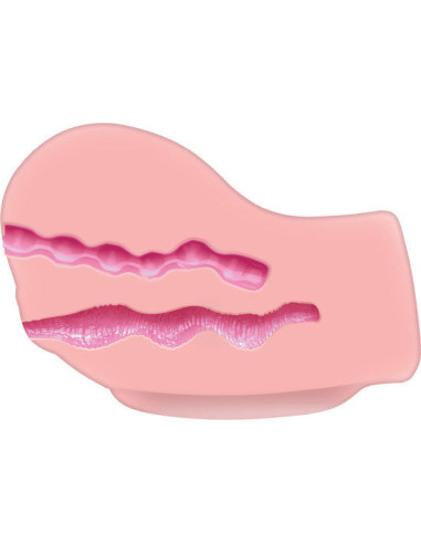 ACT HOT HONEY RIDER MASTURBADOR CON VIBRADOR