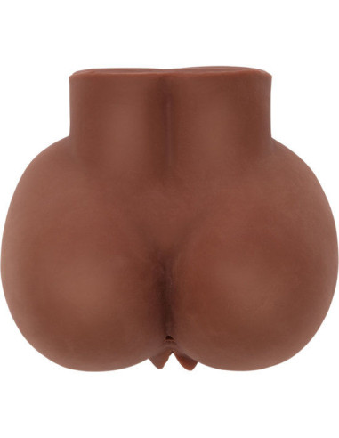 ACT HOT HONEY RIDER MASTURBADOR CON VIBRADOR BROWN