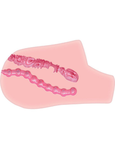 ACT NASTY NYMPHO BOUNCER CON VIBRADOR