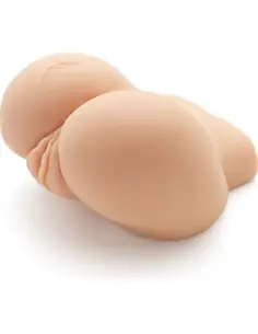 ACT BIG ASS MASTURBADOR REALISTA CON VIBRADOR