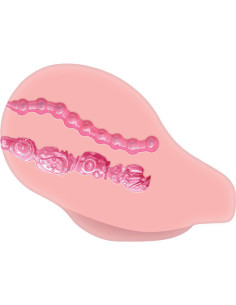 ACT BIG ASS MASTURBADOR REALISTA CON VIBRADOR 2