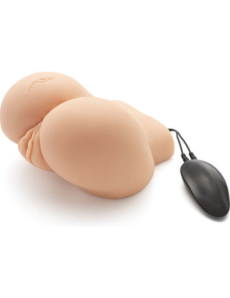 ACT BIG ASS MASTURBADOR REALISTA CON VIBRADOR ACT BIG ASS MASTURBADOR REALISTA CON VIBRADOR