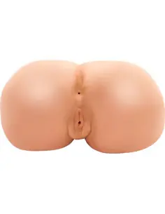 ACT BUBBLE BUTT MASTURBADOR REALISTICO CON VIBRACION