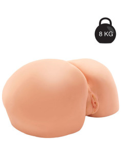 ACT BUBBLE BUTT MASTURBADOR REALISTICO CON VIBRACION 2