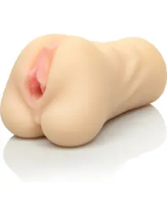CALEXOTICS STROKE IT MASTURBADOR VAGINA NATURAL