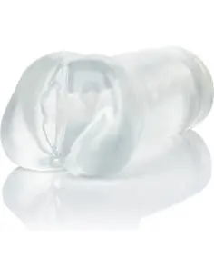 CALEXOTICS STROKE IT MASTURBADOR VAGINA TRASLUCIDO