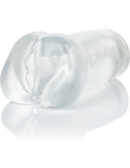 CALEXOTICS STROKE IT MASTURBADOR VAGINA TRASLUCIDO CALEXOTICS STROKE IT MASTURBADOR VAGINA TRASLUCIDO