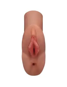 PDX PLUS PERFECT PUSSY DOUBLE STROKER MASTURBADOR VAGINA Y ANO 2