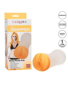 CALEXOTICS DEEP PUSSY GRIP MASTURBADOR BOCA 2