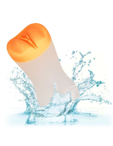 CALEXOTICS DEEP PUSSY GRIP MASTURBADOR BOCA