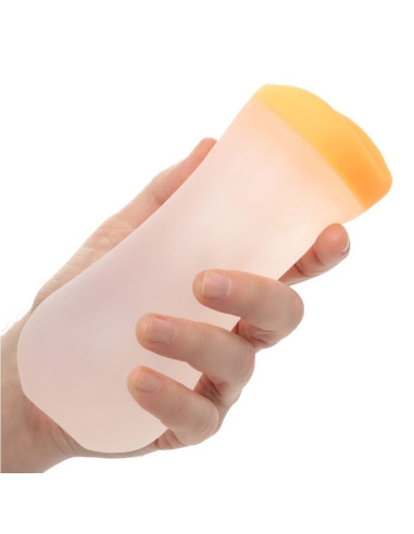 CALEXOTICS DEEP PUSSY GRIP MASTURBADOR BOCA