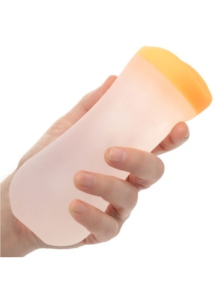 CALEXOTICS DEEP PUSSY GRIP MASTURBADOR BOCA