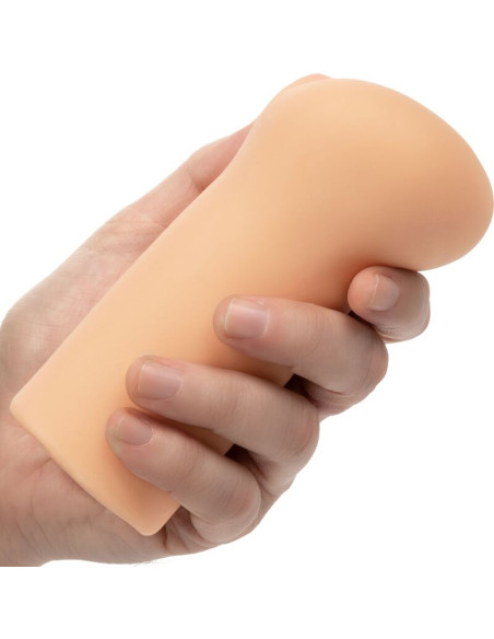 CALEXOTICS BOUNDLESS VULVA MASTURBADOR TONO LIGHT CALEXOTICS BOUNDLESS VULVA MASTURBADOR TONO LIGHT