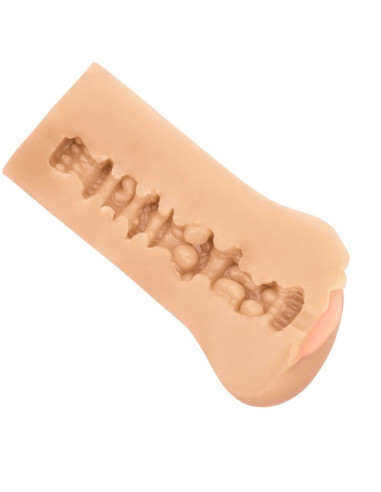 CALEXOTICS BOUNDLESS VULVA MASTURBADOR TONO LIGHT