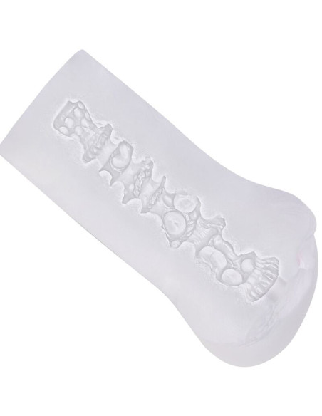 CALEXOTICS BOUNDLESS VULVA MASTURBADOR TRANSPARENTE CALEXOTICS BOUNDLESS VULVA MASTURBADOR TRANSPARENTE