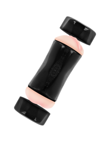 JAMYJOB RANDY MASTURBADOR DOBLE ENTRADA VAGINA Y ANO