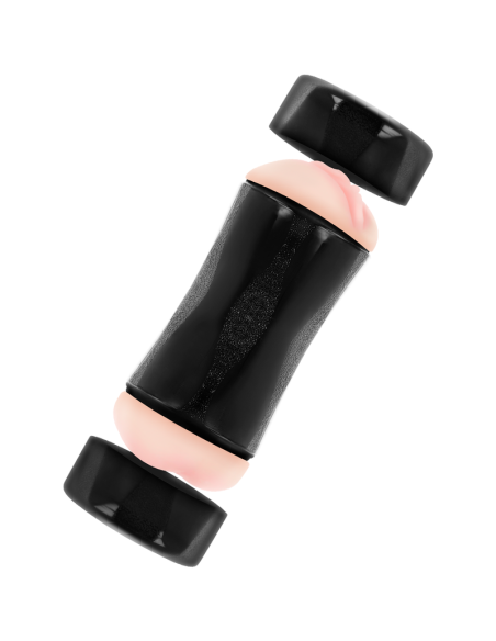 JAMYJOB RANDY MASTURBADOR DOBLE ENTRADA VAGINA Y ANO JAMYJOB RANDY MASTURBADOR DOBLE ENTRADA VAGINA Y ANO