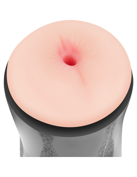 JAMYJOB RANDY MASTURBADOR DOBLE ENTRADA VAGINA Y ANO JAMYJOB RANDY MASTURBADOR DOBLE ENTRADA VAGINA Y ANO