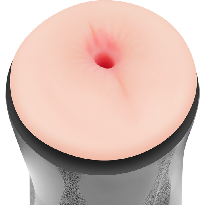 JAMYJOB RANDY MASTURBADOR DOBLE ENTRADA VAGINA Y ANO