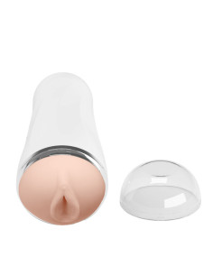 CRAZY BULL TRISH MASTURBADOR 3D LIFE LIKE VAGINA