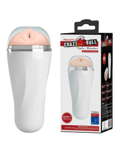 CRAZY BULL TRISH MASTURBADOR 3D LIFE LIKE VAGINA 2