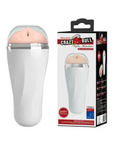 CRAZY BULL TRISH MASTURBADOR 3D LIFE LIKE VAGINA 2