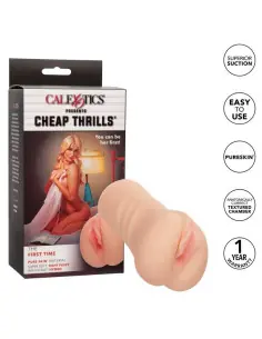 CALEXOTICS CHEAP THRILLS THE FIRST TIME 2