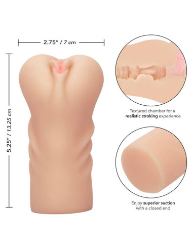 CALEXOTICS CHEAP THRILLS THE FIRST TIME