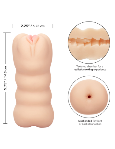 CALEXOTICS CHEAP THRILLS THE THREE WAY