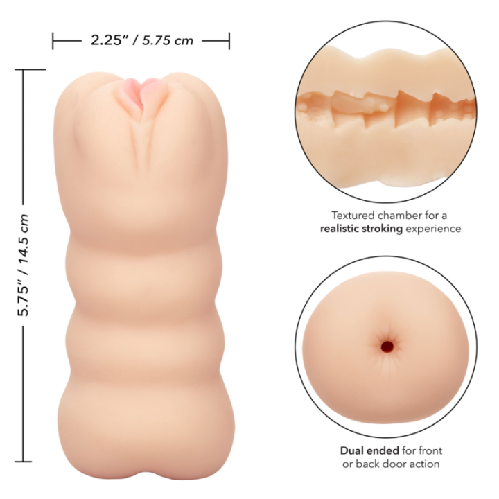 CALEXOTICS CHEAP THRILLS THE THREE WAY