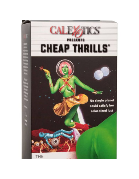 CALEXOTICS CHEAP THRILLS THE QUEEN MARS CALEXOTICS CHEAP THRILLS THE QUEEN MARS