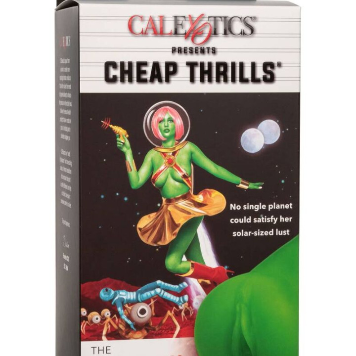CALEXOTICS CHEAP THRILLS THE QUEEN MARS