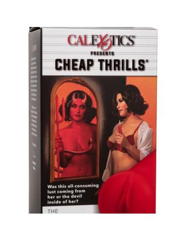CALEXOTICS CHEAP THRILLS THE SHE DEVIL