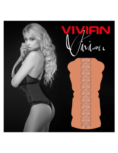 JAMYJOB SIGNATURE MASTURBADOR VIVIAN VAGINA