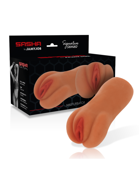 JAMYJOB SIGNATURE MASTURBADOR SASHA VAGINA JAMYJOB SIGNATURE MASTURBADOR SASHA VAGINA