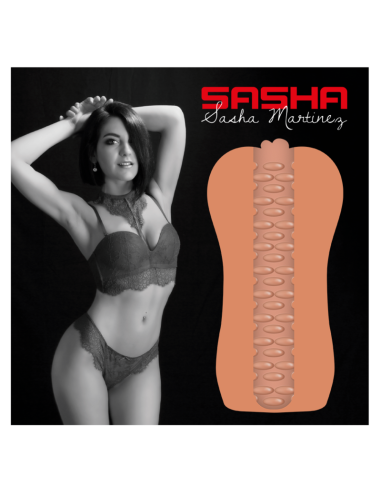 JAMYJOB SIGNATURE MASTURBADOR SASHA VAGINA