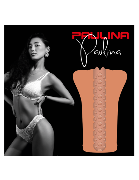 JAMYJOB SIGNATURE MASTURBADOR PAULINA VAGINA