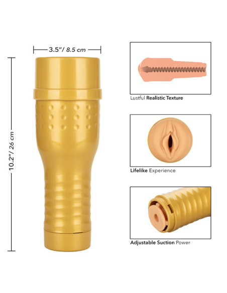 PRIVATE MASTURBADOR ORIGINAL TUBE NATURAL