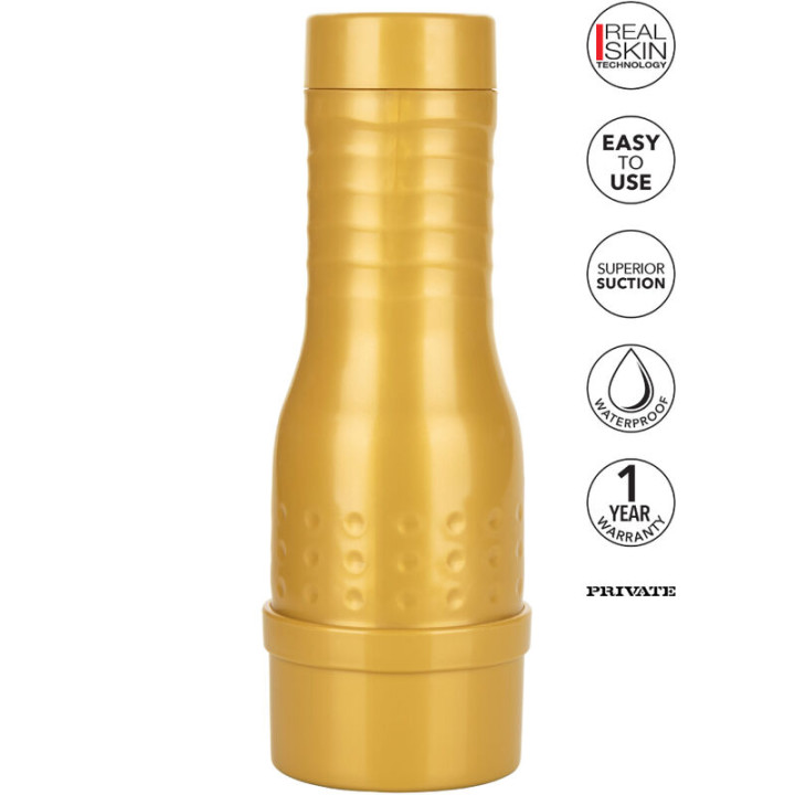 PRIVATE MASTURBADOR PERSONAL TRAINER LUBE