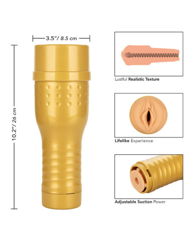 PRIVATE MASTURBADOR PERSONAL TRAINER LUBE