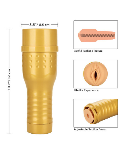 PRIVATE MASTURBADOR PERSONAL TRAINER LUBE