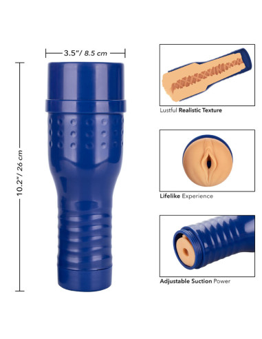 PRIVATE TARRA WHITE LEGEND MASTURBADOR VAGINA