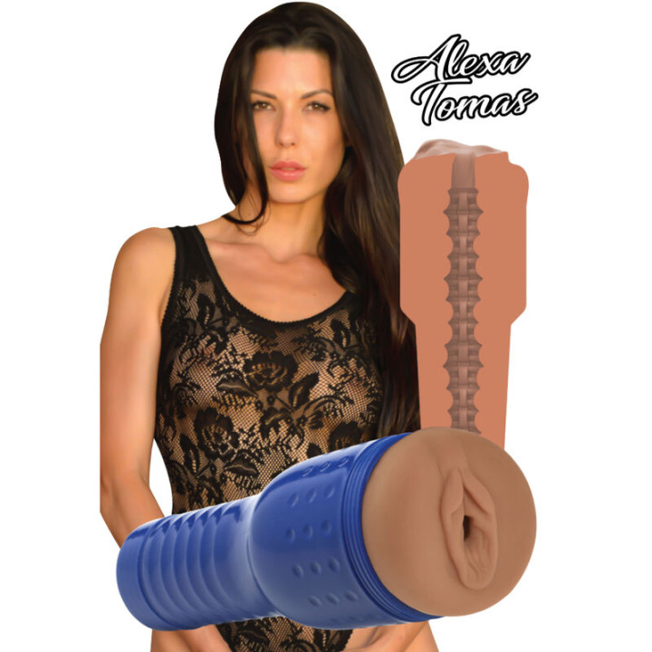 PRIVATE ALEXA TOMAS SUPERSTAR MASTURBADOR VAGINA