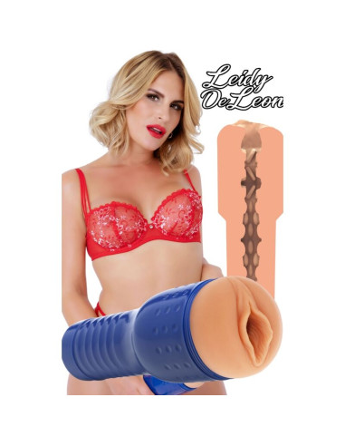PRIVATE LEIDY DE LEON PORNSTAR MASTURBADOR VAGINA