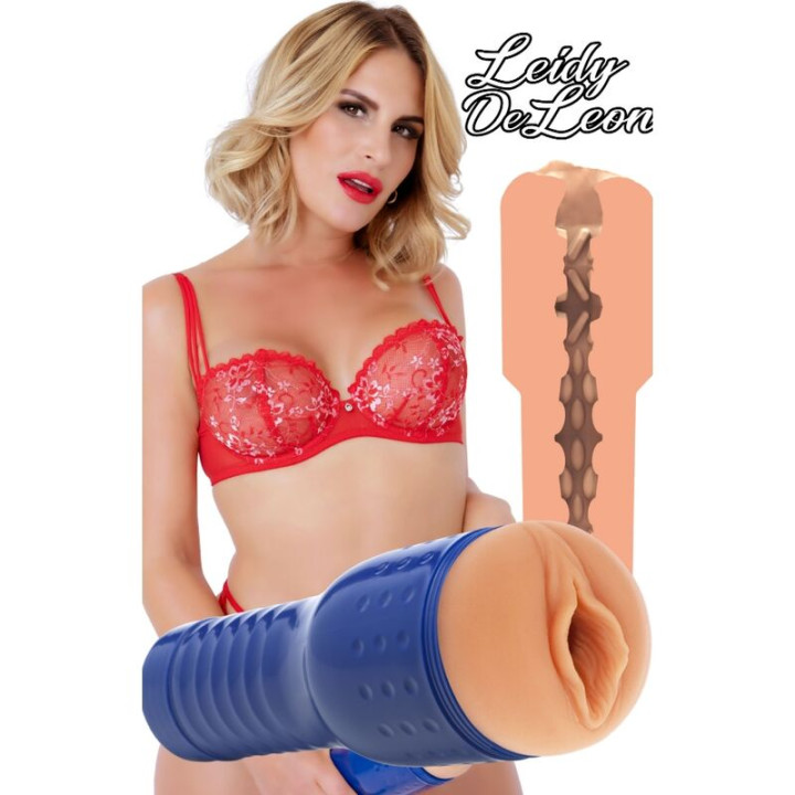 PRIVATE LEIDY DE LEON PORNSTAR MASTURBADOR VAGINA