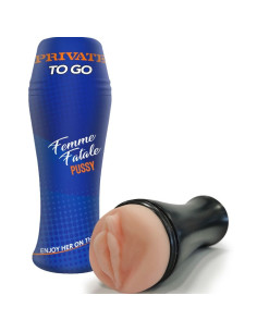 PRIVATE MASTURBADOR FEMME FATALE TO GO 2