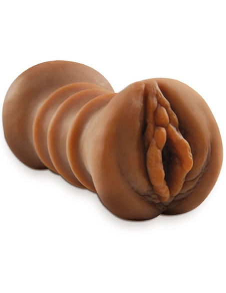 FETISH FANTASY EXTREME MASTURBADOR REALISTICO DOBLE ENTRADA VAGINA ANO MARRON FETISH FANTASY EXTREME MASTURBADOR REALISTICO DOBLE ENTRADA VAGINA ANO MARRON