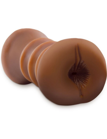 FETISH FANTASY EXTREME MASTURBADOR REALISTICO DOBLE ENTRADA VAGINA ANO MARRON FETISH FANTASY EXTREME MASTURBADOR REALISTICO DOBLE ENTRADA VAGINA ANO MARRON