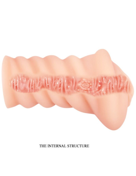 CRAZY BULL VAGINA MASTURBADOR PORTATIL CRAZY BULL VAGINA MASTURBADOR PORTATIL